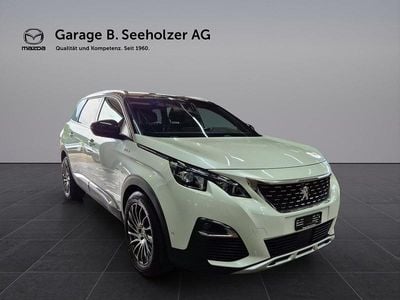 Gebraucht 2018 Peugeot 5008 GT-line Van / Kleinbus | CHF 24’800