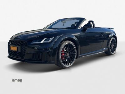 gebraucht Audi TT Roadster TTS S-tronic quattro