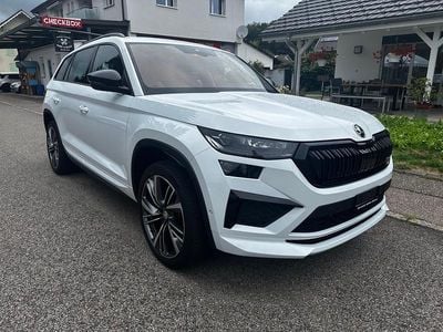 Gebraucht 2022 Skoda Kodiaq RS SUV | CHF 26’800 (Etwas zu teuer)
