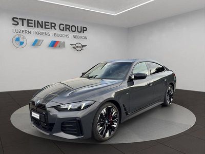 Gebraucht BMW i4 M Sport 400 kW (544 PS) 2025 Grau Limousine