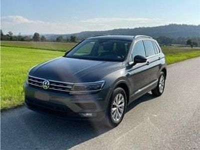 Gebraucht VW Tiguan Comfortline 150 PS (110 kW) 2017 SUV