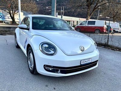 Gebraucht VW Beetle Design 105 PS (77 kW) 2014