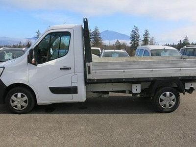 Weiss Gebraucht 2024 Renault Master Van | CHF 25’500