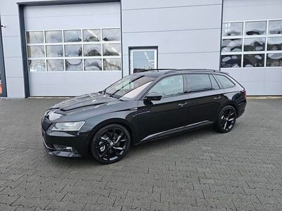 Gebraucht Skoda Superb SportlinePlus 272 PS (200 kW) 2018 Kombi