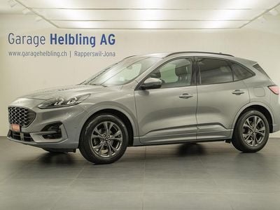 Silber Gebraucht 2020 Ford Kuga ST-Line X SUV | CHF 22’900 (Fairer Preis)
