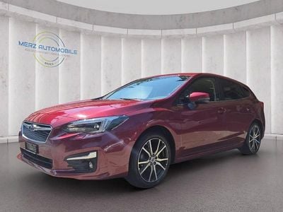 Gebraucht 2019 Subaru Impreza Kombi | CHF 17’900 (Fairer Preis)