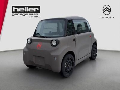 Neu Citroën Ami Electric 2025 Grau Kleinwagen