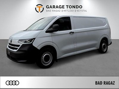 Neu VW Transporter 150 PS (110 kW) 2025 Weiss Van