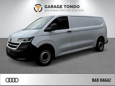 Weiss Neu 2025 VW Transporter Van | CHF 50’900 (Fairer Preis)