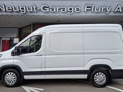 Gebraucht 2024 Maxus eDeliver 9 Van | CHF 38’990
