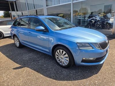 Gebraucht 2018 Skoda Octavia Ambition Kombi | CHF 8’800 (Guter Preis)