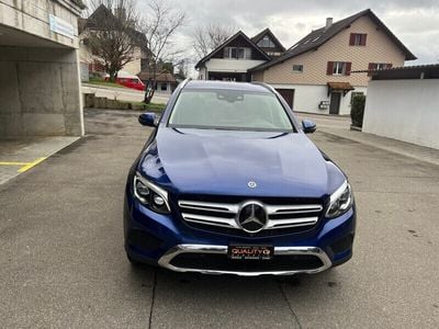 Gebraucht 2017 Mercedes GLC350 Exclusive | CHF 22’000 (Guter Preis)