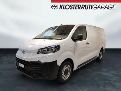 Neu 2025 Toyota Proace Active Van / Kleinbus | CHF 38’777 (Fairer Preis)