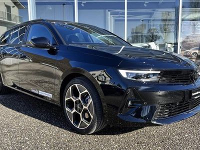 Gebraucht Opel Astra 131 PS (96 kW) 2024 Schwarz Kombi