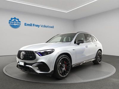 Gebraucht 2025 Mercedes GLC63 AMG Executive | CHF 119’900 (Fairer Preis)