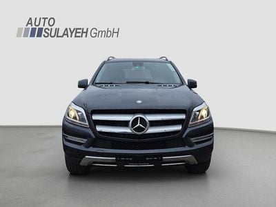 Gebraucht 2014 Mercedes GL350 SUV | CHF 19’499