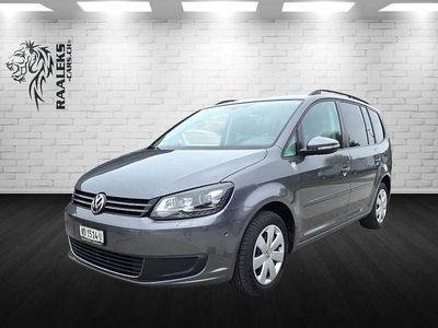 Gebraucht 2011 VW Touran Highline Van / Kleinbus | CHF 9’900 (Teuer)
