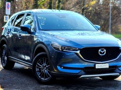 Gebraucht 2019 Mazda CX-5 SUV | CHF 16’990