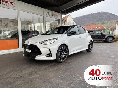 Gebraucht 2025 Toyota Yaris Hybrid Sport | CHF 31’900 (Fairer Preis)