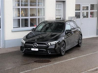 Gebraucht 2020 Mercedes A35 AMG AMG Limousine | CHF 28’900 (Guter Preis)