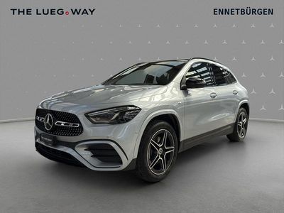 Silber Neu 2025 Mercedes GLA250 SUV | CHF 61’900