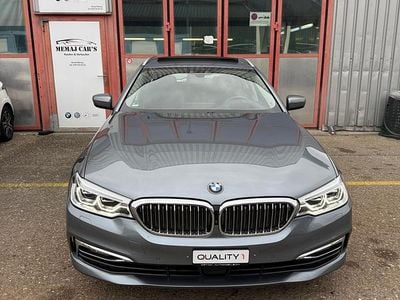 Gebraucht 2018 BMW 540 Luxury Line Kombi | CHF 28’900