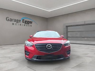 Gebraucht Mazda CX-5 150 PS (110 kW) 2016 SUV