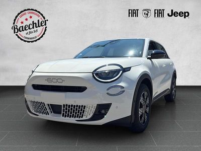Neu 2025 Fiat 600 SUV | CHF 28’390 (Fairer Preis)