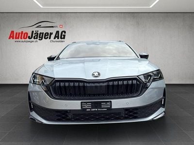 Neu 2025 Skoda Octavia SportLine Kombi | CHF 46’900 (Fairer Preis)