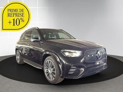 Neu Mercedes GLE350 333 PS (244 kW) 2025 Schwarz SUV