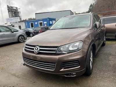 Gebraucht 2010 VW Touareg SUV | CHF 6’600
