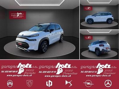 Weiss Gebraucht 2021 Citroën C3 Aircross SUV | CHF 12’900 (Guter Preis)