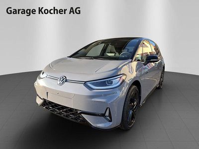 Grau Neu 2026 VW ID.3 GTX Kleinwagen | CHF 49’900 (Fairer Preis)