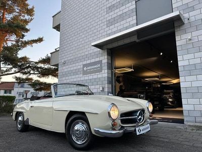 Gebraucht 1957 Mercedes 190 Limousine | CHF 98’000