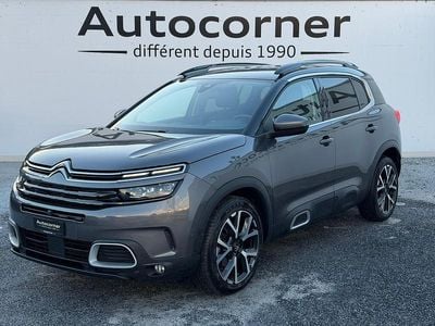 Gebraucht 2020 Citroën C5 Aircross PureTech SUV | CHF 17’900 (Fairer Preis)