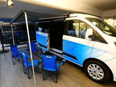 Gebraucht 2023 Ford Tourneo Custom S Van | CHF 54’900
