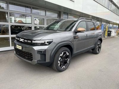 Neu Dacia Bigster Extreme 131 PS (96 kW) 2025 Grau SUV