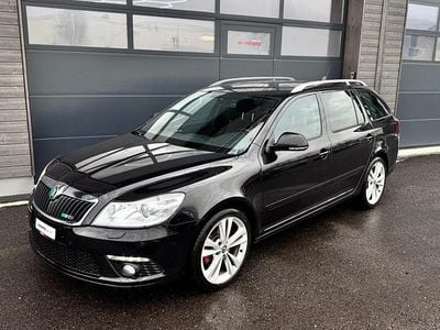 Gebraucht 2012 Skoda Octavia RS Kombi | CHF 5’900 (Guter Preis)