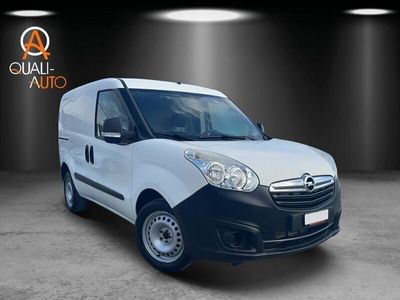 gebraucht Opel Combo 1.3 CDTI 2.2 L1H1