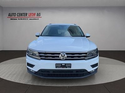 Gebraucht 2019 VW Tiguan Comfortline SUV | CHF 22’900 (Guter Preis)