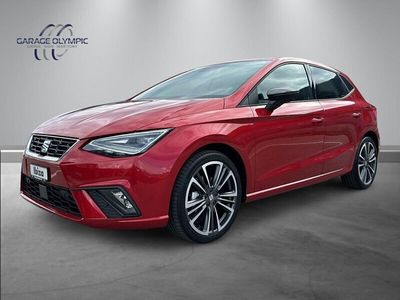 gebraucht Seat Ibiza 1.0 EcoTSI Anniversary DSG