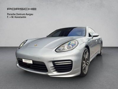 Gebraucht 2014 Porsche Panamera Turbo S Executive Limousine | CHF 75’800