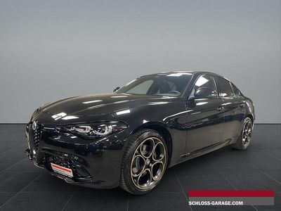 Neu 2025 Alfa Romeo Giulia Limousine | CHF 69’890