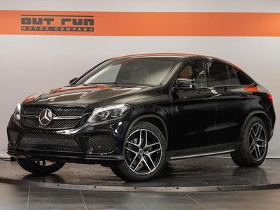 Gebraucht Mercedes GLE350 AMG line 258 PS (189 kW) 2019 Coupé