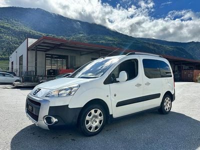 Gebraucht 2011 Peugeot Partner Outdoor Van | CHF 3’000 (Fairer Preis)