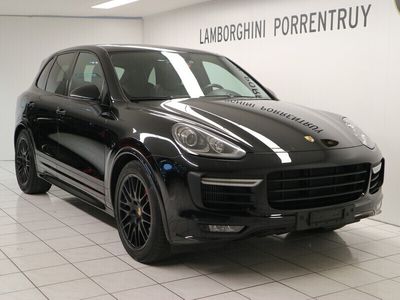 Porsche Cayenne GTS