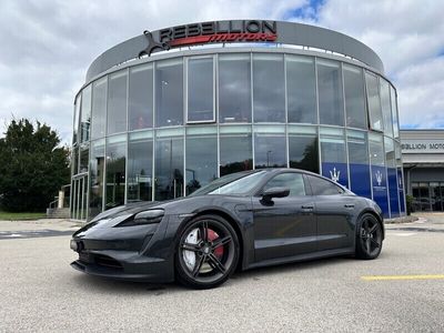 Gebraucht 2020 Porsche Taycan 4S Limousine | CHF 59’900