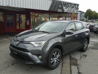 Gebraucht 2017 Toyota RAV4 Style SUV | CHF 22’900