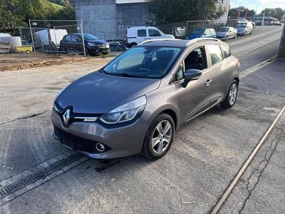 Gebraucht 2015 Renault Clio IV | CHF 3’500