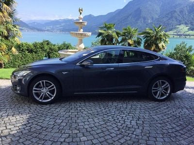 Gebraucht 2016 Tesla Model S Kleinwagen | CHF 23’990 (Superpreis)